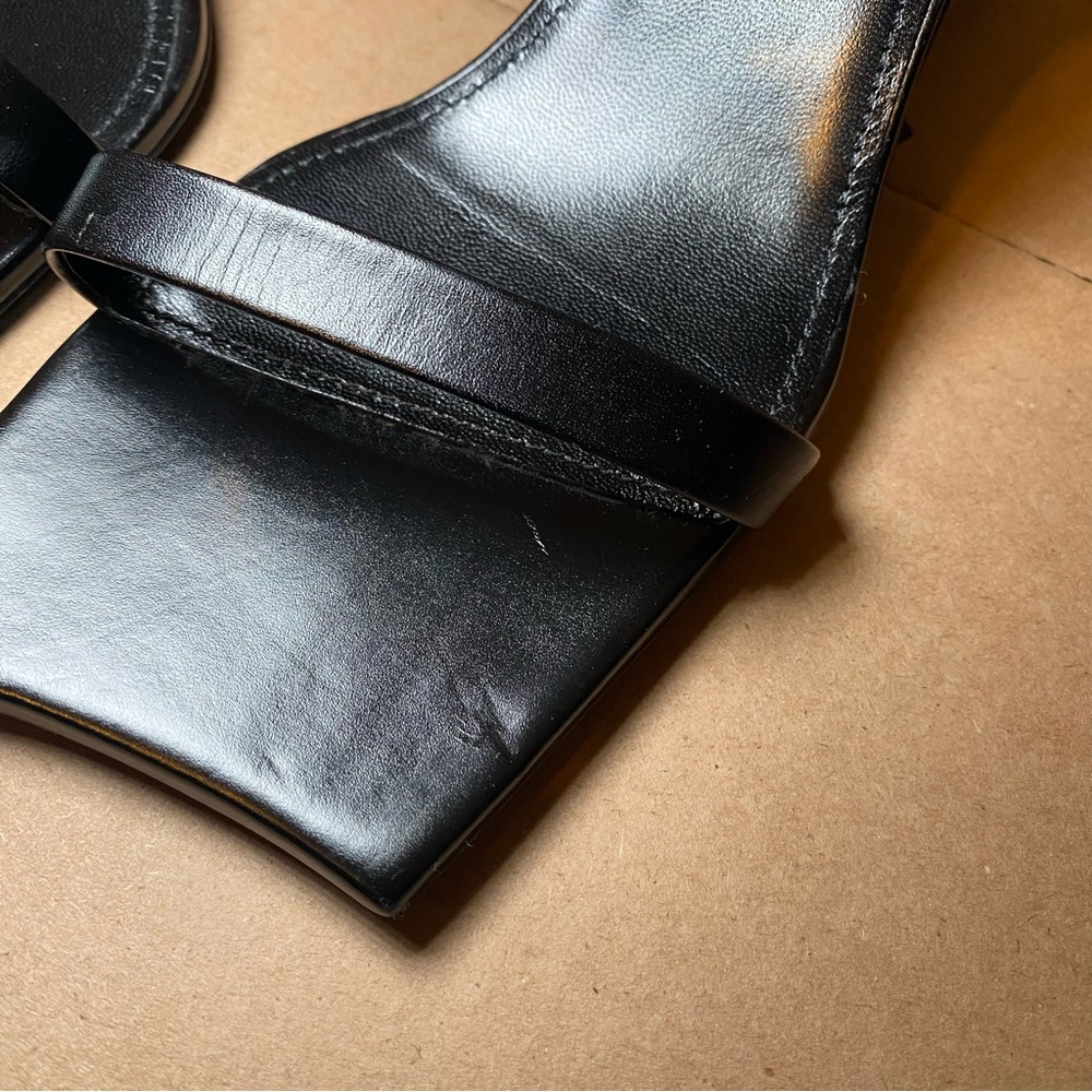 Balenciaga Moon Ankle Strap Sandal - Picture 10 of 12